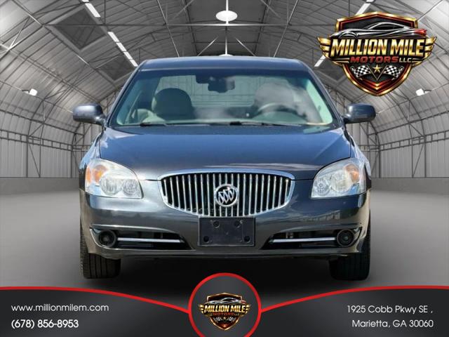 2011 Buick Lucerne CXL Premium