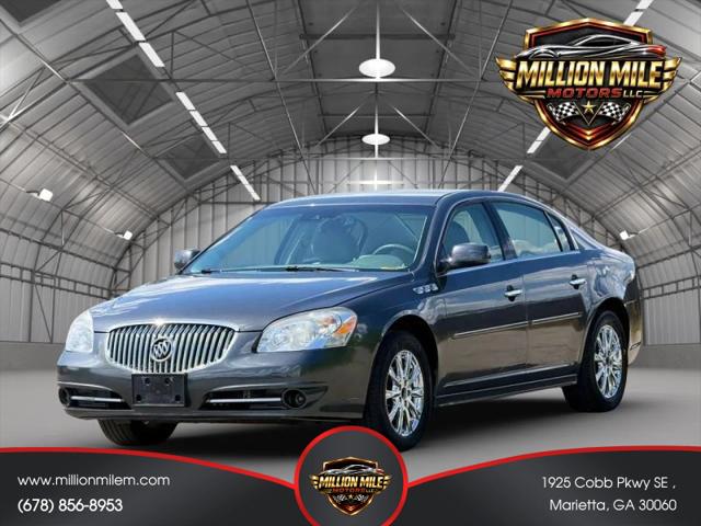 2011 Buick Lucerne CXL Premium
