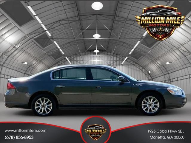 2011 Buick Lucerne CXL Premium