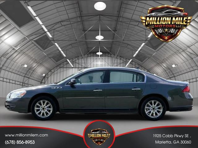 2011 Buick Lucerne CXL Premium