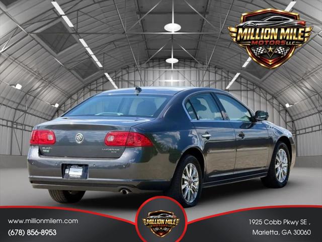 2011 Buick Lucerne CXL Premium