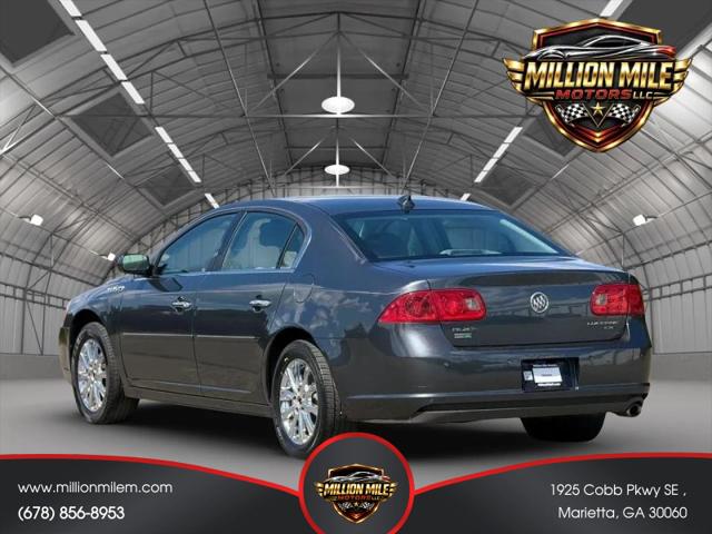 2011 Buick Lucerne CXL Premium