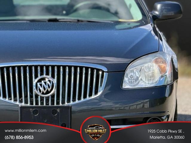 2011 Buick Lucerne CXL Premium