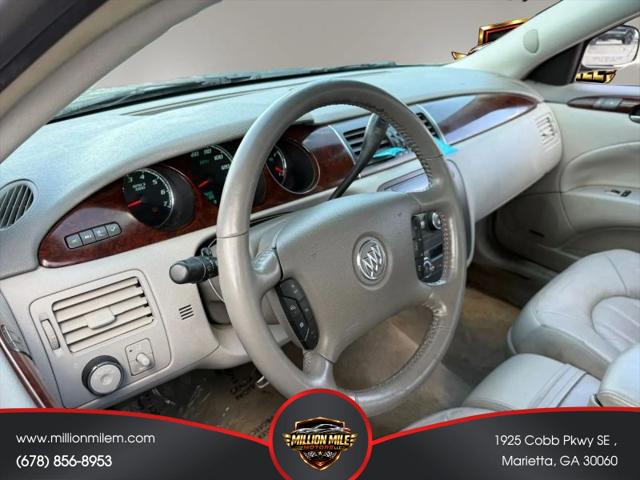 2011 Buick Lucerne CXL Premium