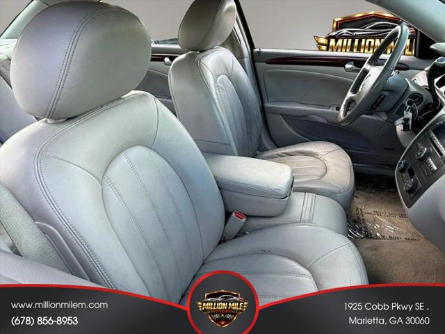 2011 Buick Lucerne CXL Premium