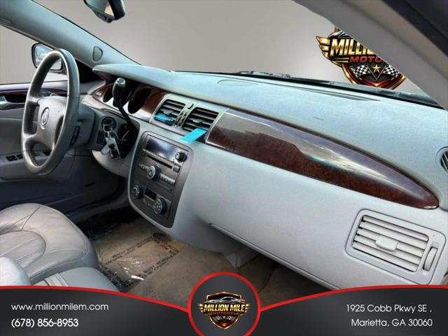2011 Buick Lucerne CXL Premium