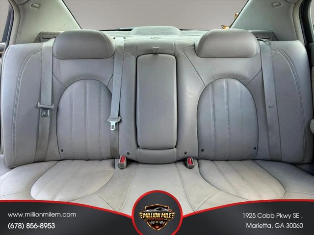 2011 Buick Lucerne CXL Premium
