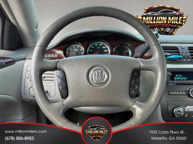2011 Buick Lucerne CXL Premium