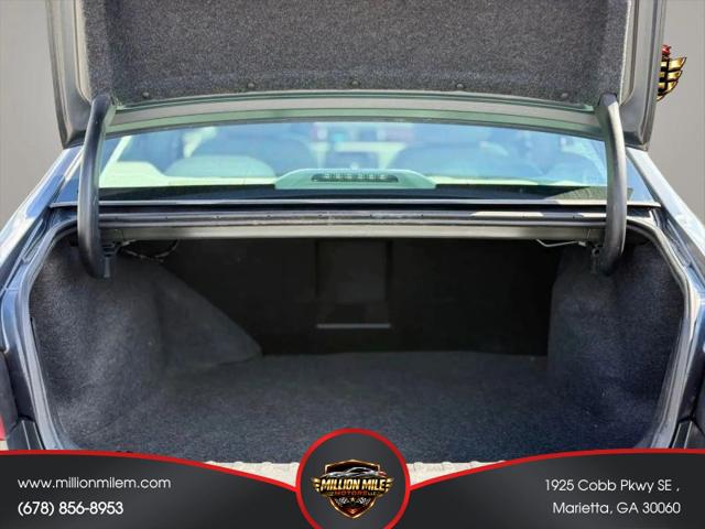 2011 Buick Lucerne CXL Premium