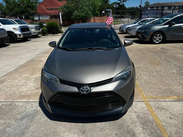 2019 Toyota Corolla LE