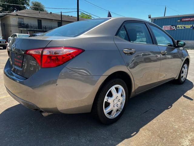 2019 Toyota Corolla LE