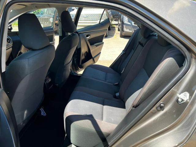 2019 Toyota Corolla LE