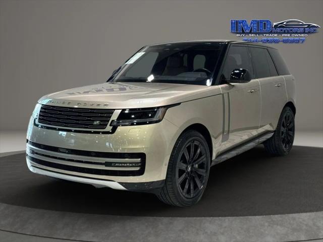 2023 Land Rover Range Rover P530 SE for sale in Dallas, TX