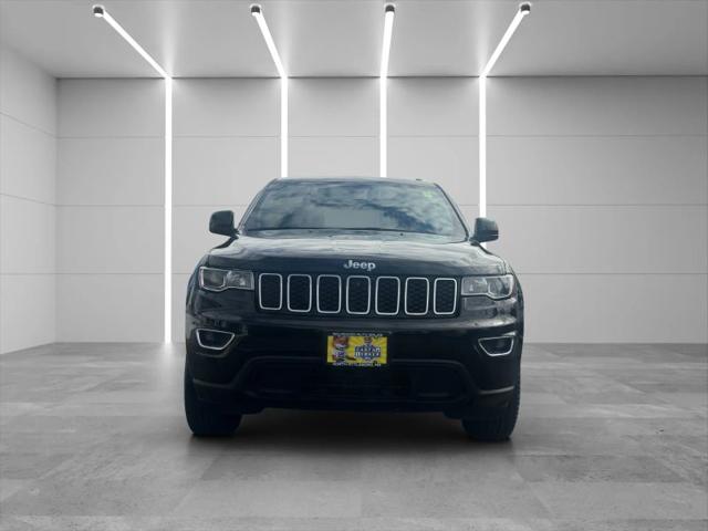 2020 Jeep Grand Cherokee Laredo E 4x4
