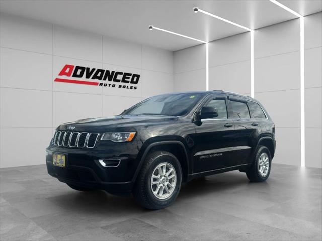 2020 Jeep Grand Cherokee Laredo E 4x4