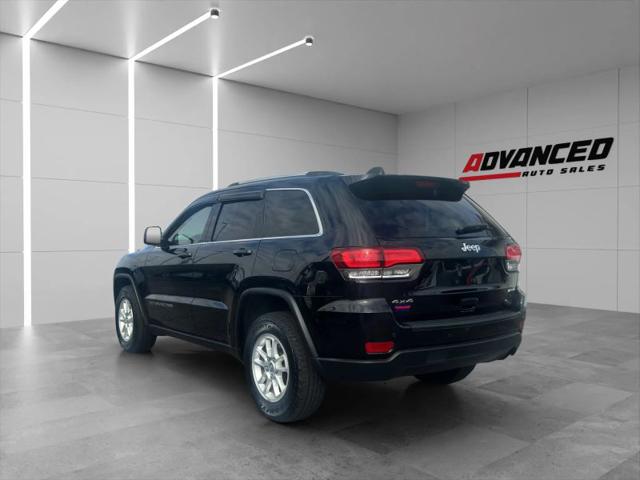 2020 Jeep Grand Cherokee Laredo E 4x4
