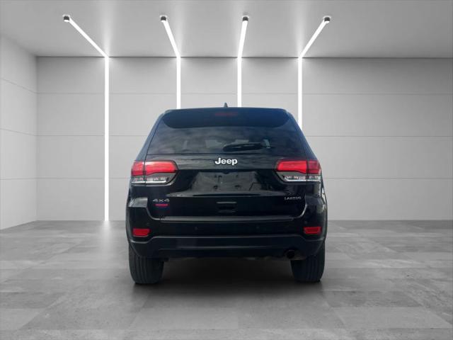 2020 Jeep Grand Cherokee Laredo E 4x4