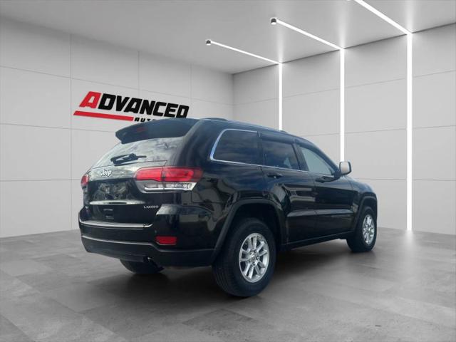 2020 Jeep Grand Cherokee Laredo E 4x4