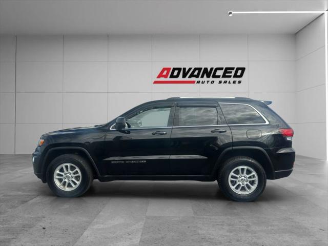 2020 Jeep Grand Cherokee Laredo E 4x4