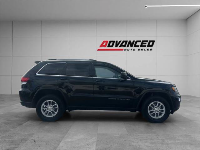 2020 Jeep Grand Cherokee Laredo E 4x4