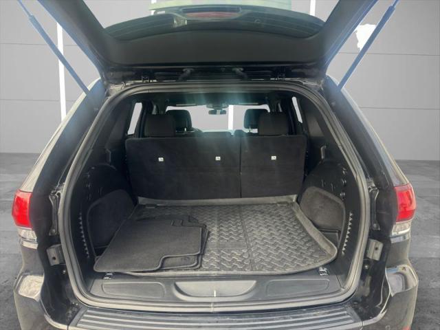 2020 Jeep Grand Cherokee Laredo E 4x4