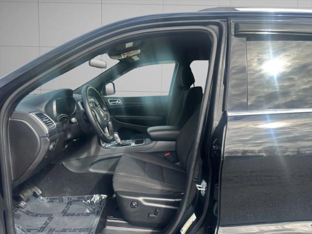 2020 Jeep Grand Cherokee Laredo E 4x4