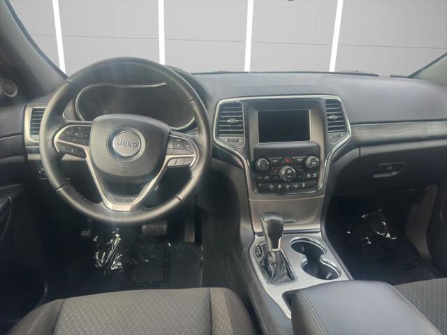2020 Jeep Grand Cherokee Laredo E 4x4