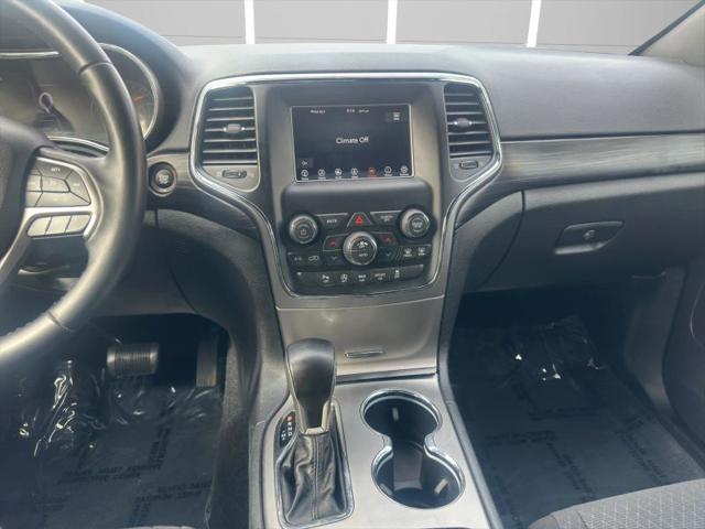 2020 Jeep Grand Cherokee Laredo E 4x4