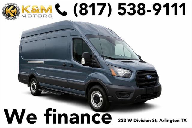 2020 Ford Transit Cargo Van Extended Length for sale in Arlington, TX