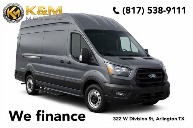 2020 Ford Transit Cargo Van Extended Length for sale in Arlington, TX