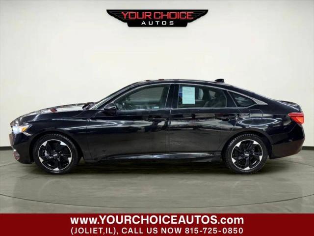 2020 Honda Accord Sport 2.0T