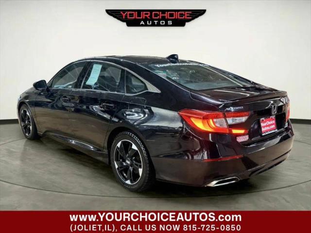 2020 Honda Accord Sport 2.0T