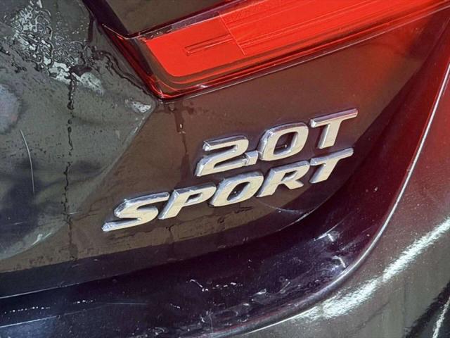 2020 Honda Accord Sport 2.0T