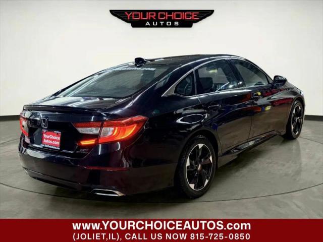 2020 Honda Accord Sport 2.0T