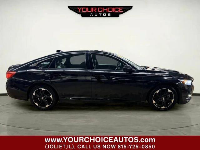 2020 Honda Accord Sport 2.0T