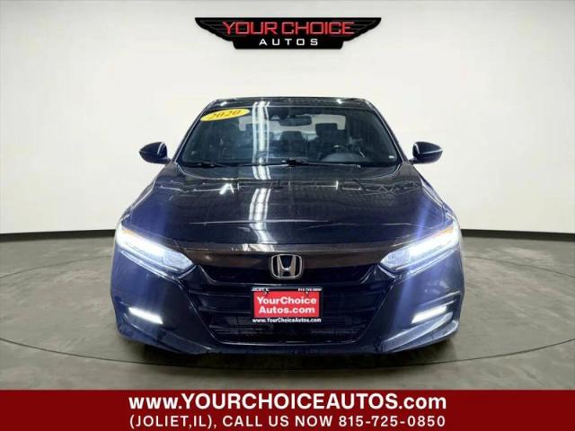 2020 Honda Accord Sport 2.0T