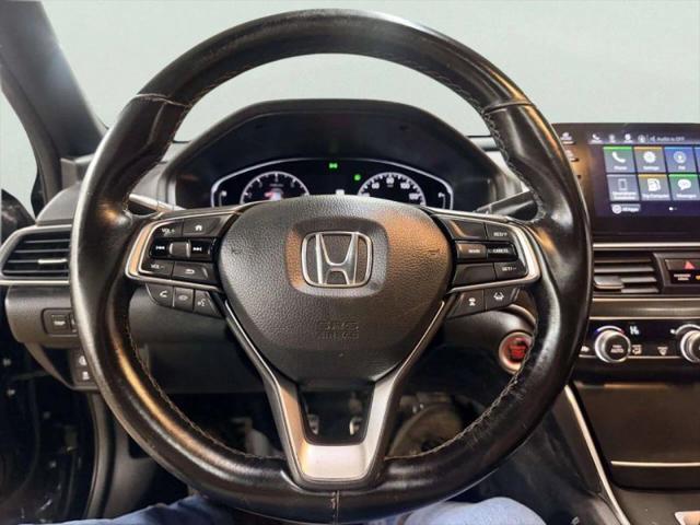 2020 Honda Accord Sport 2.0T