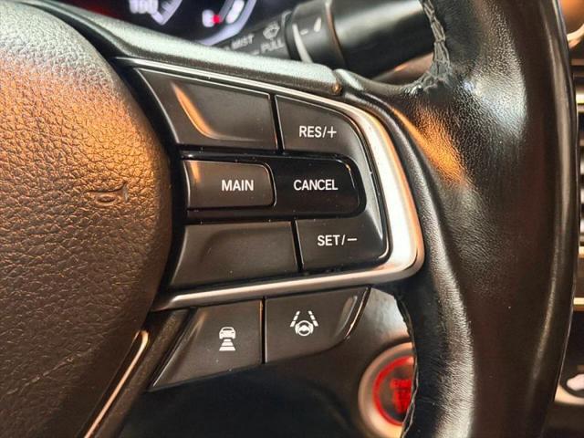 2020 Honda Accord Sport 2.0T