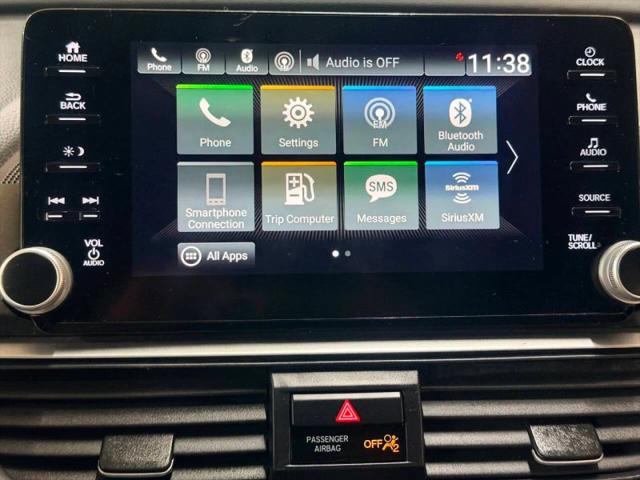 2020 Honda Accord Sport 2.0T