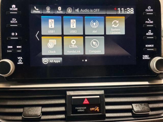 2020 Honda Accord Sport 2.0T