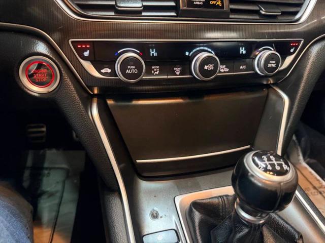 2020 Honda Accord Sport 2.0T