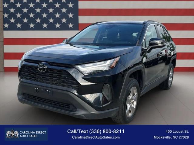 2023 Toyota RAV4 XLE for sale in Mocksville, NC