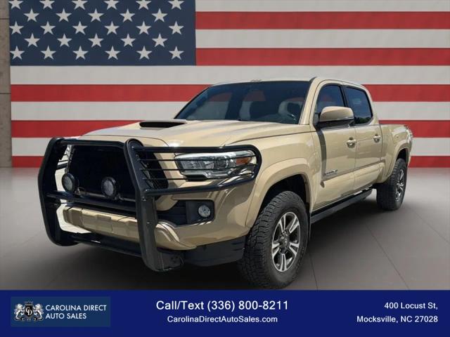 2017 Toyota Tacoma TRD Sport for sale in Mocksville, NC