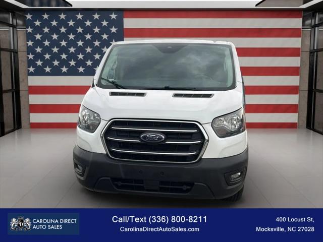 2020 Ford Transit Cargo Van w/LWB