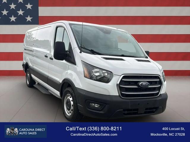 2020 Ford Transit Cargo Van w/LWB