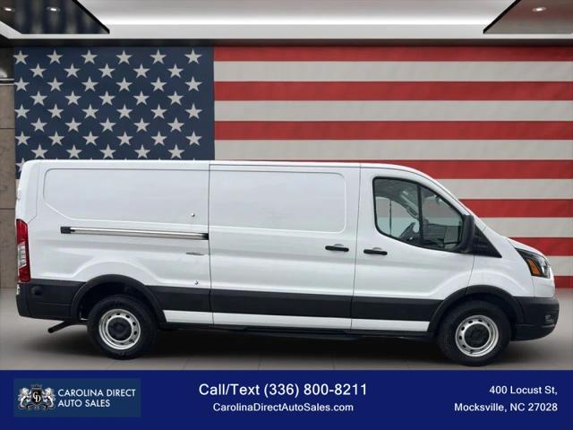 2020 Ford Transit Cargo Van w/LWB