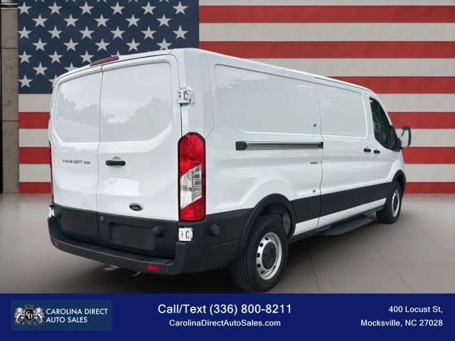 2020 Ford Transit Cargo Van w/LWB