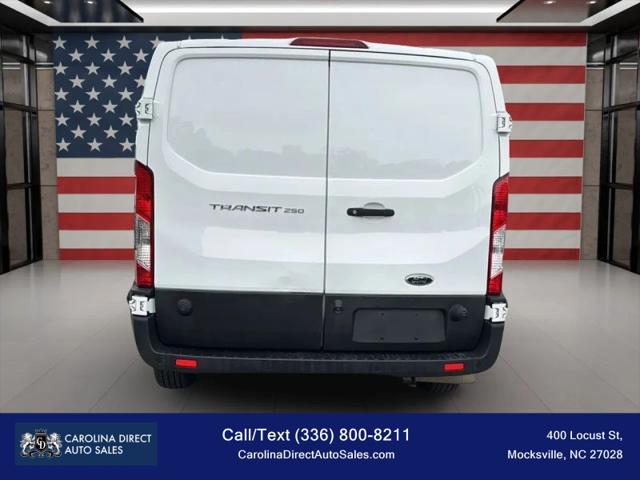 2020 Ford Transit Cargo Van w/LWB