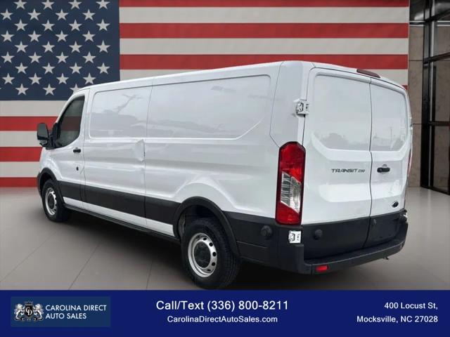 2020 Ford Transit Cargo Van w/LWB