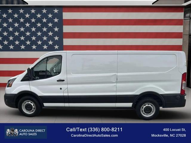 2020 Ford Transit Cargo Van w/LWB